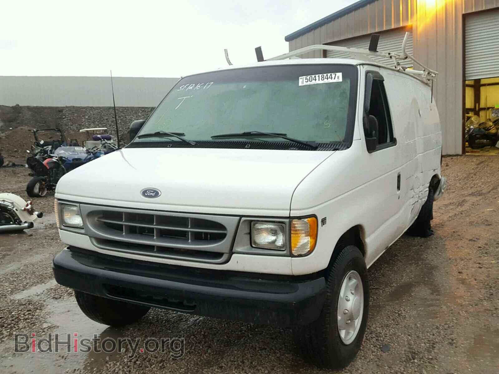 2002 FORD ECONOLINE - VIN: 1FTNE24L72HB45273 - Фото 2