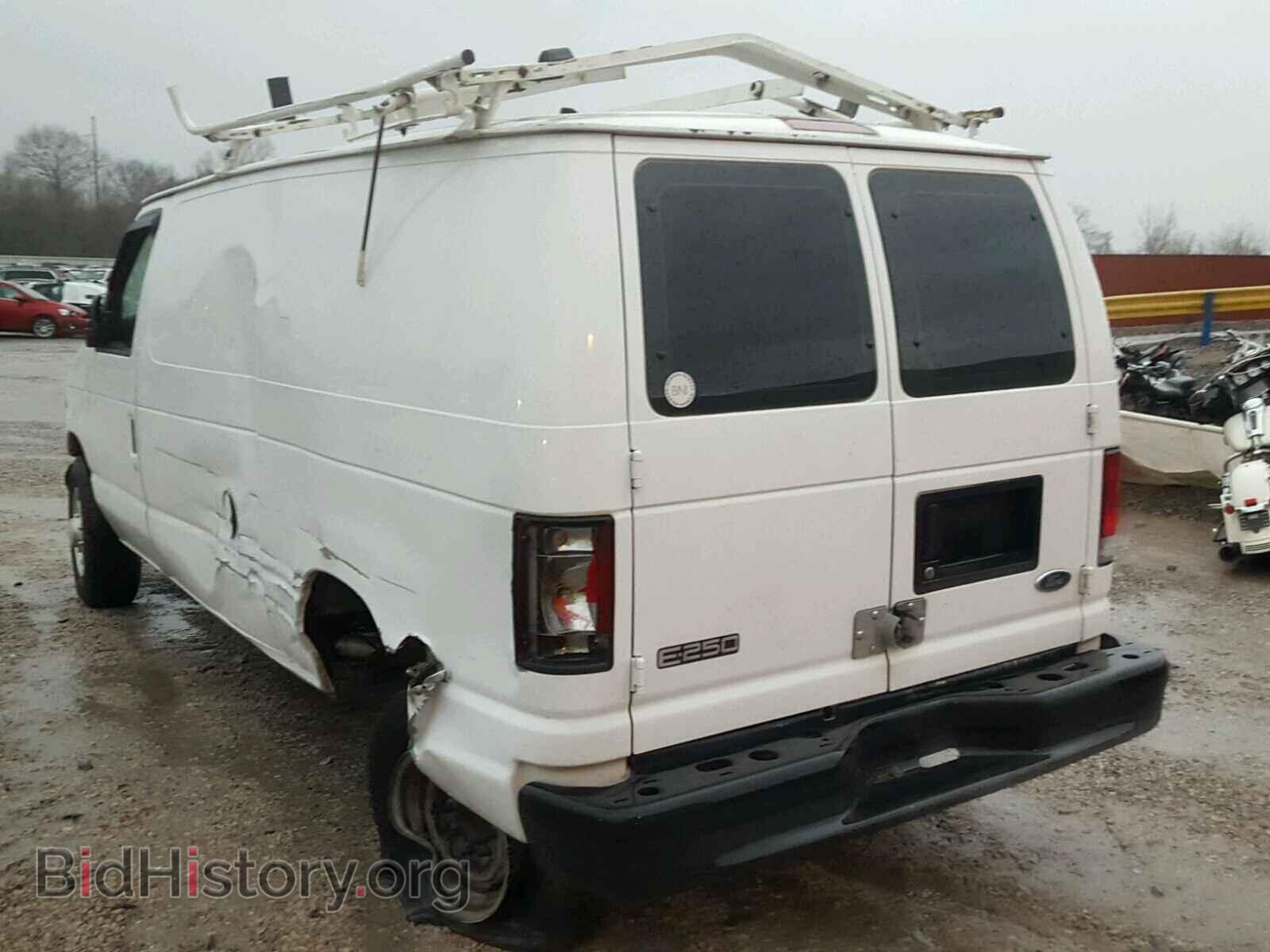 2002 FORD ECONOLINE - VIN: 1FTNE24L72HB45273 - Фото 3