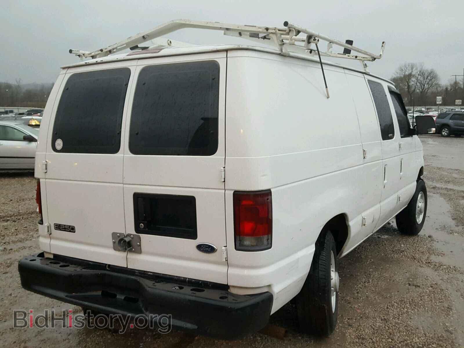 2002 FORD ECONOLINE - VIN: 1FTNE24L72HB45273 - Фото 4