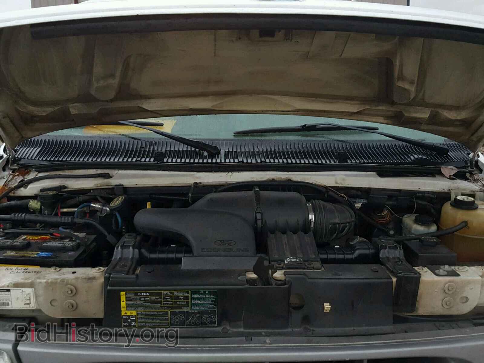 2002 FORD ECONOLINE - VIN: 1FTNE24L72HB45273 - Фото 7