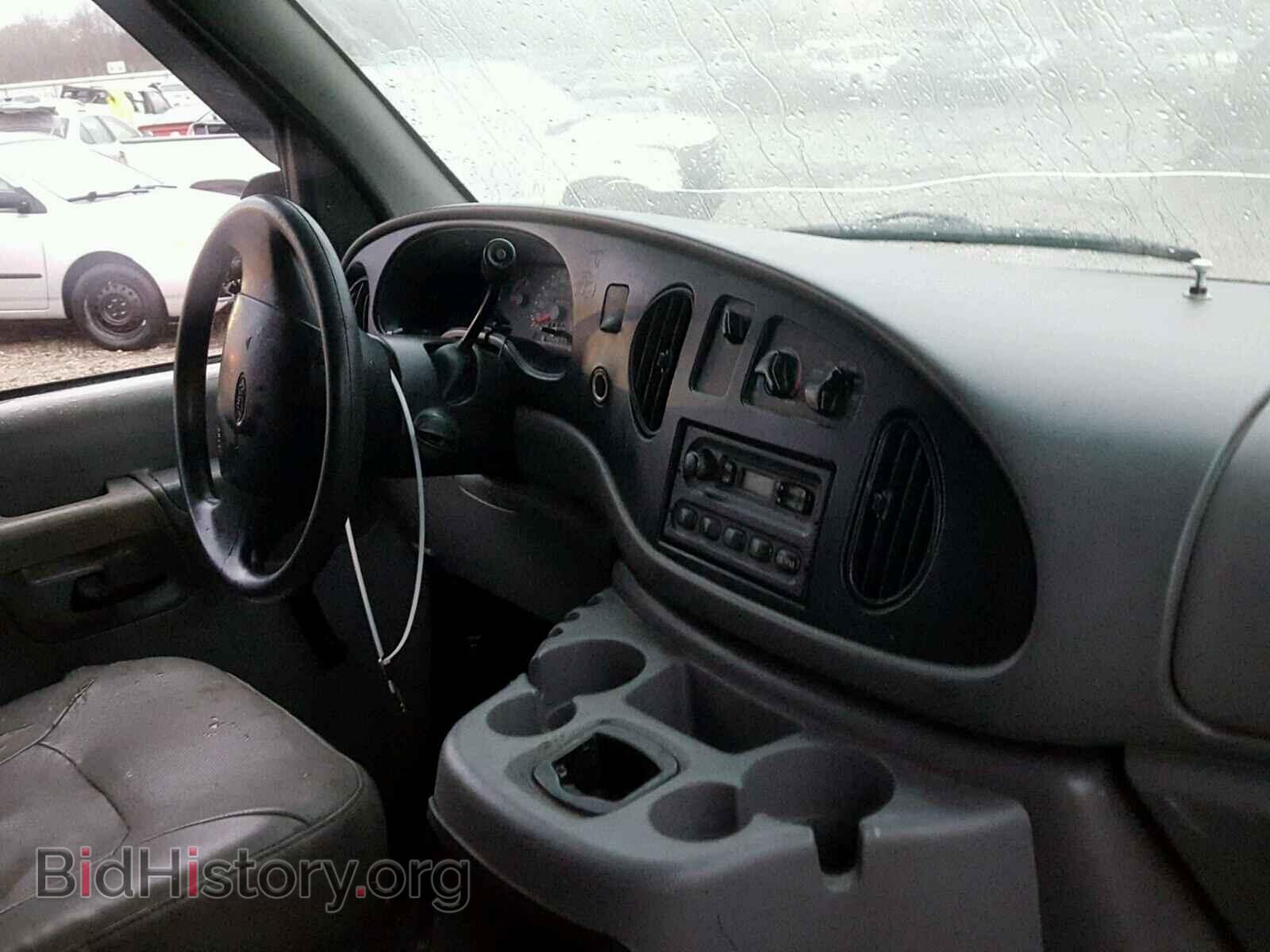 2002 FORD ECONOLINE - VIN: 1FTNE24L72HB45273 - Фото 9