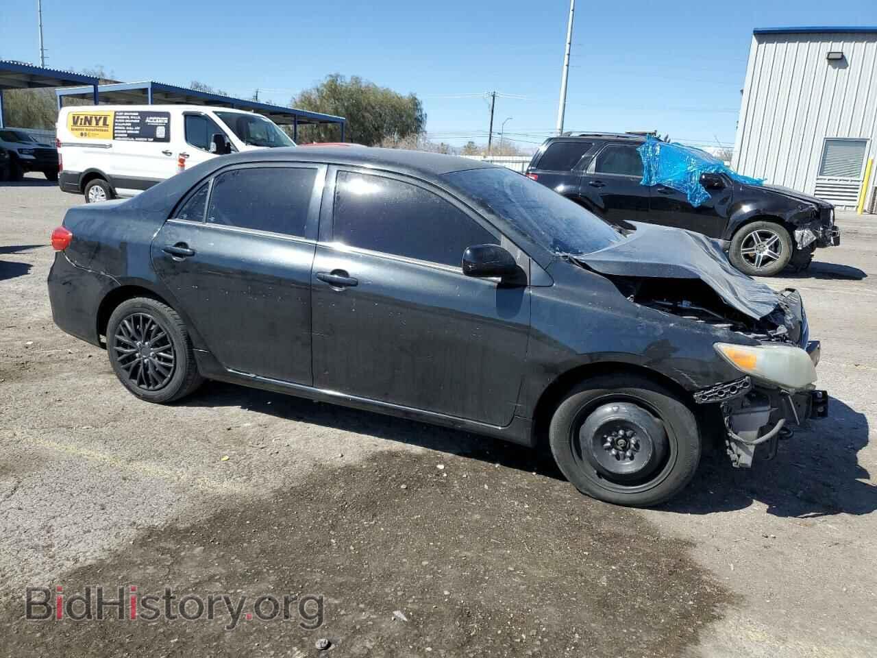 2013 TOYOTA COROLLA - VIN: 5YFBU4EEXDP138102 - Фото 4
