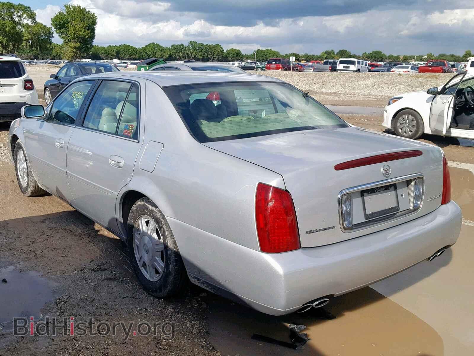 2003 CADILLAC DEVILLE - VIN: 1G6KD54Y53U186547 - Фото 3