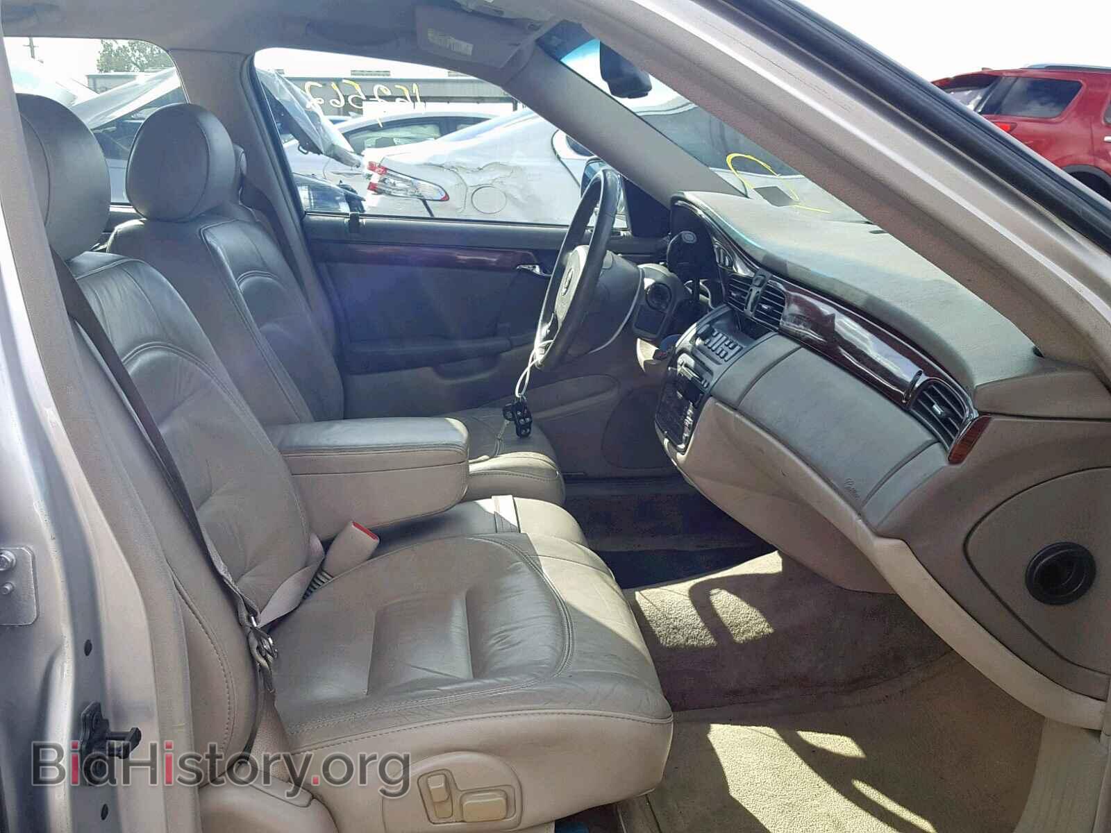 2003 CADILLAC DEVILLE - VIN: 1G6KD54Y53U186547 - Фото 5