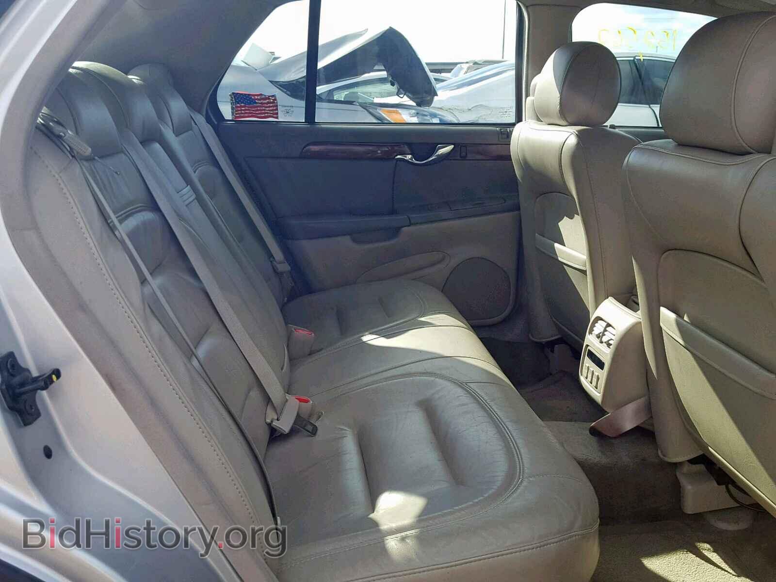 2003 CADILLAC DEVILLE - VIN: 1G6KD54Y53U186547 - Фото 6