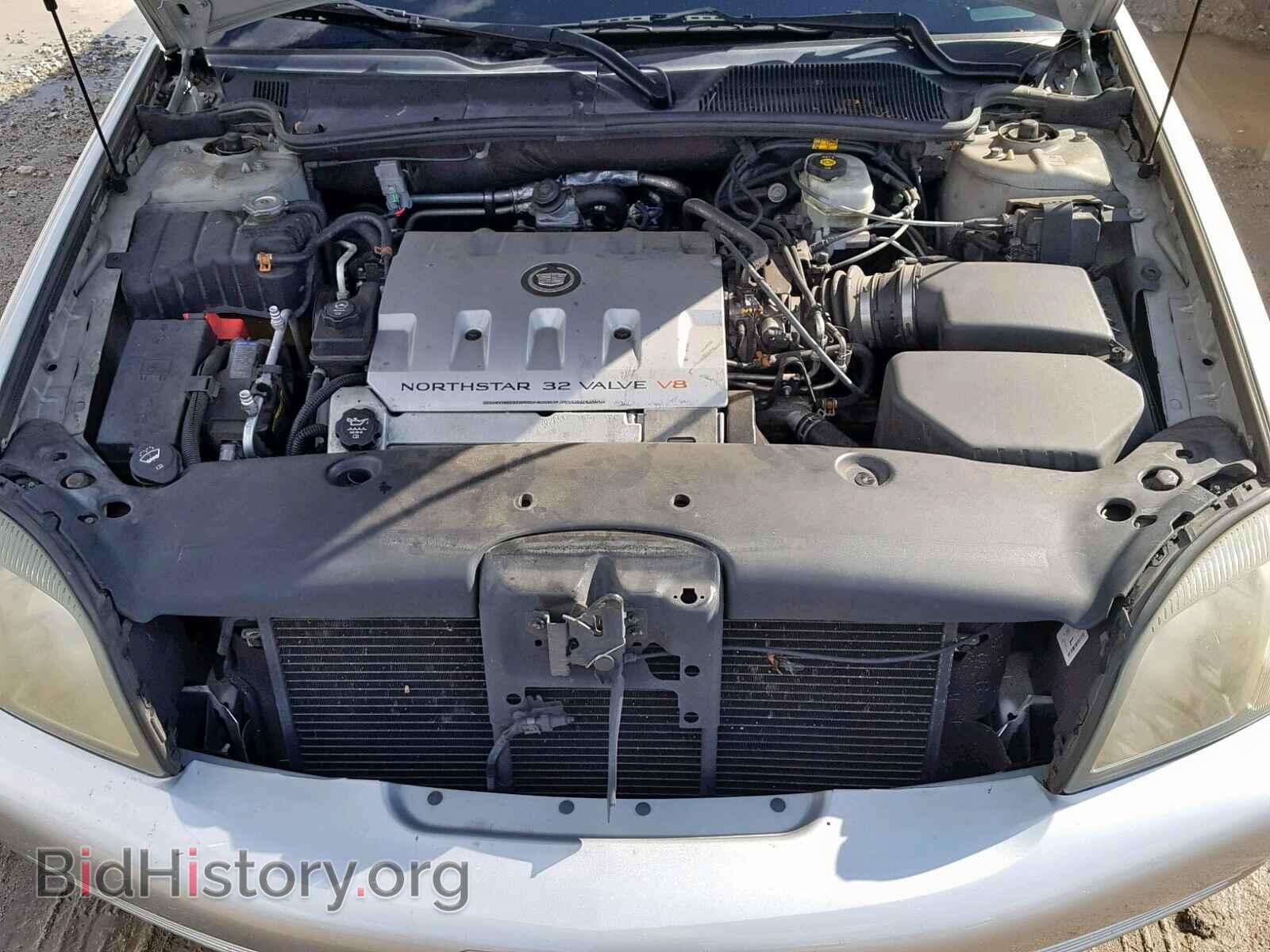 2003 CADILLAC DEVILLE - VIN: 1G6KD54Y53U186547 - Фото 7