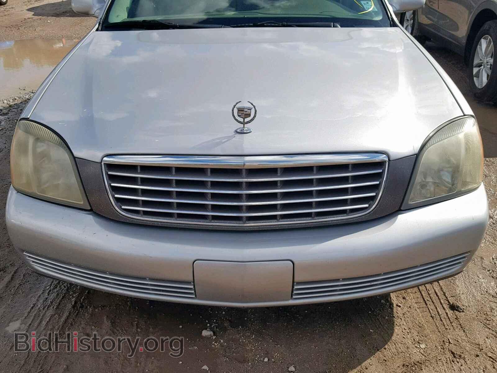 2003 CADILLAC DEVILLE - VIN: 1G6KD54Y53U186547 - Фото 9