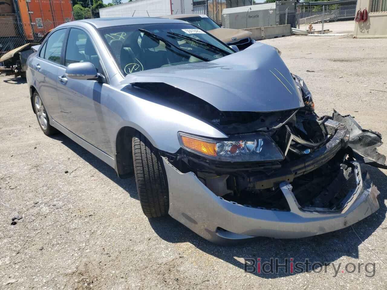 Photo JH4CL96848C020346 - ACURA TSX 2008