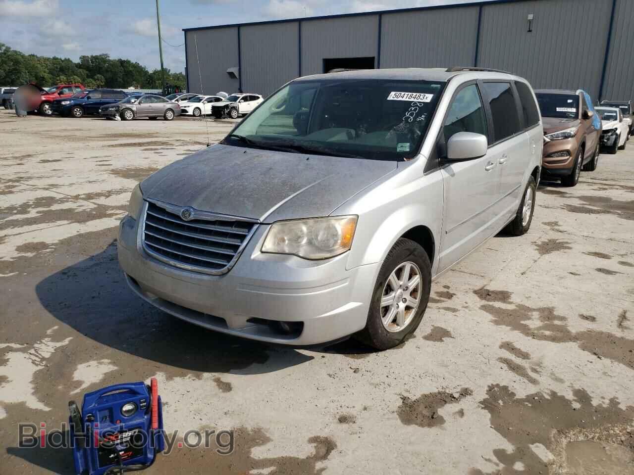 Photo 2A4RR5D10AR491460 - CHRYSLER MINIVAN 2010