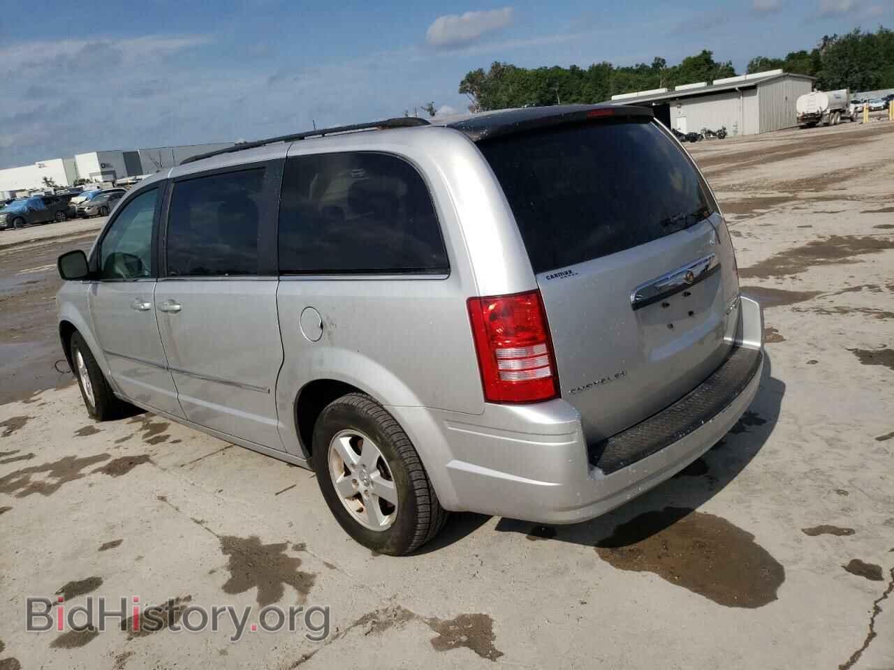 2010 CHRYSLER MINIVAN - VIN: 2A4RR5D10AR491460 - Фото 2