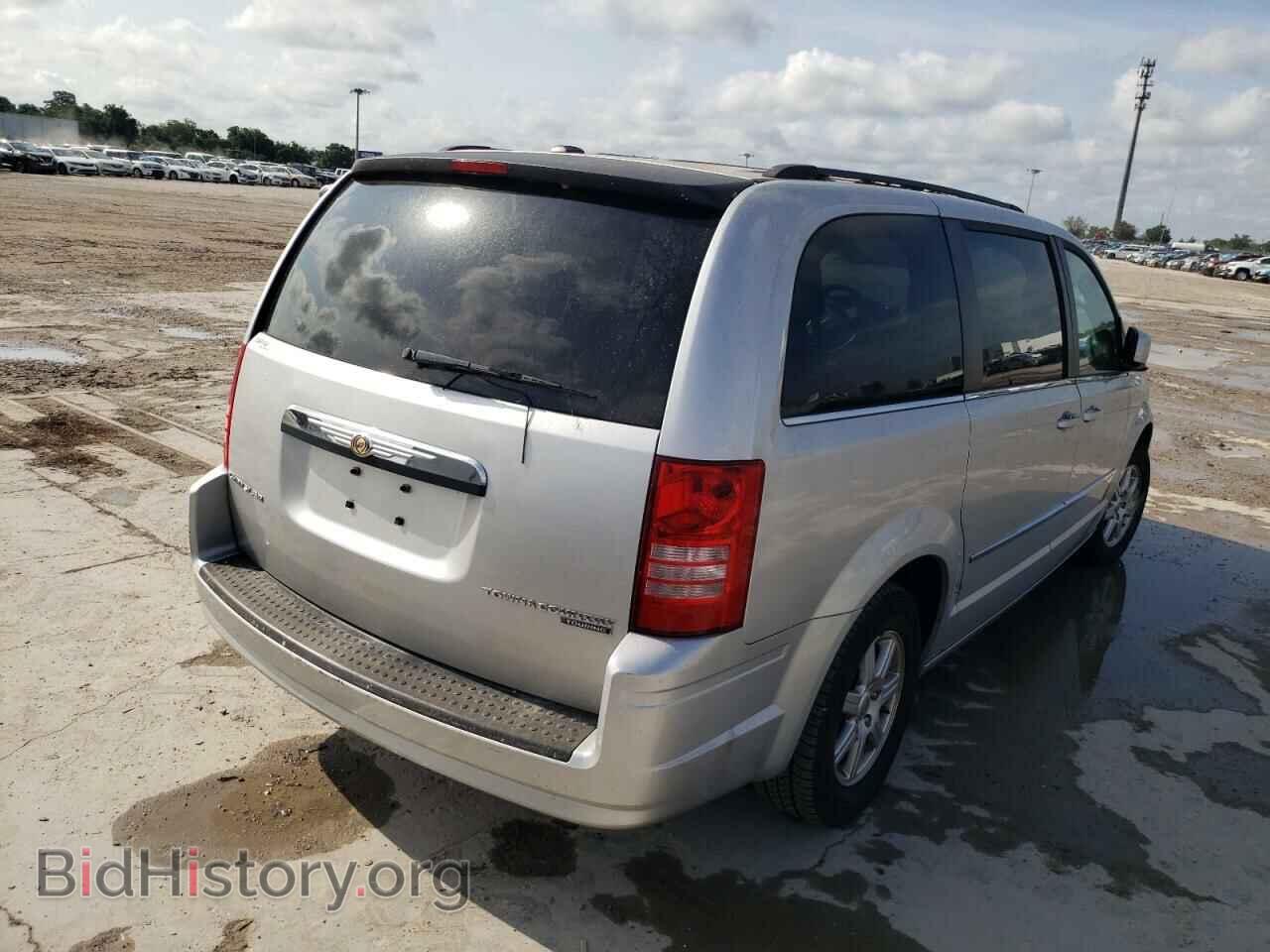 2010 CHRYSLER MINIVAN - VIN: 2A4RR5D10AR491460 - Фото 3