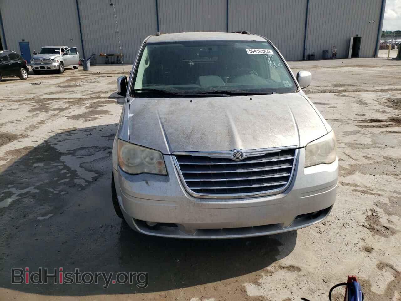 2010 CHRYSLER MINIVAN - VIN: 2A4RR5D10AR491460 - Фото 5