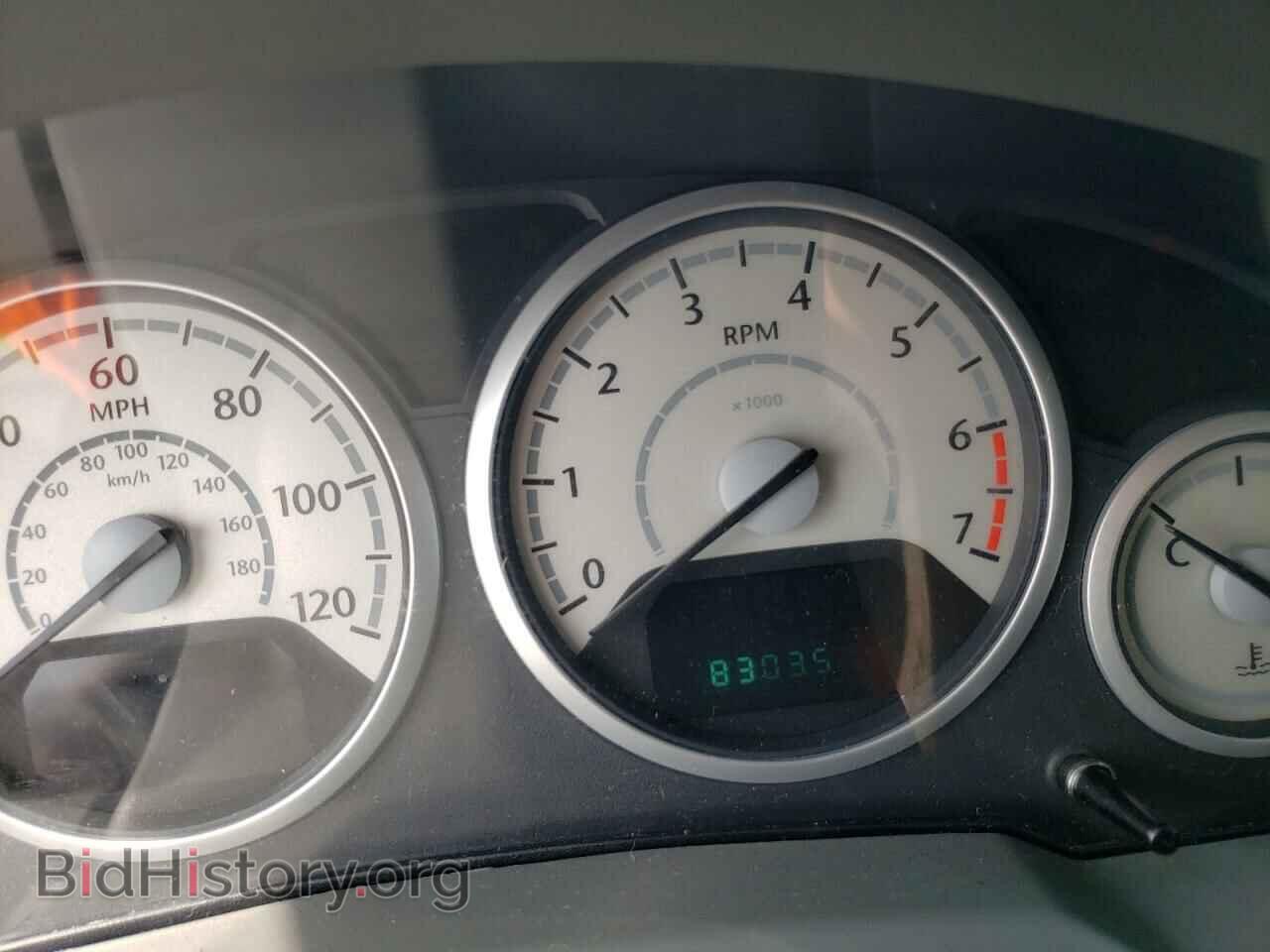 2010 CHRYSLER MINIVAN - VIN: 2A4RR5D10AR491460 - Фото 9