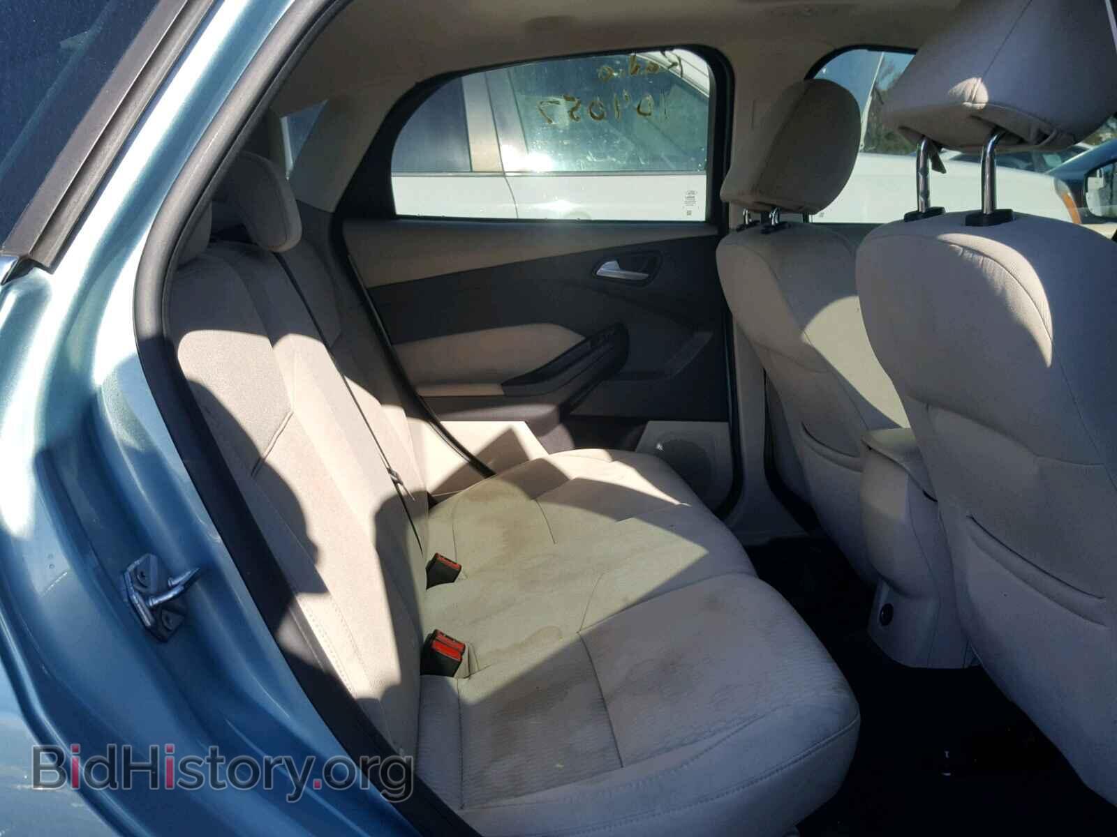 2012 FORD FOCUS - VIN: 1FAHP3H28CL469089 - Фото 6
