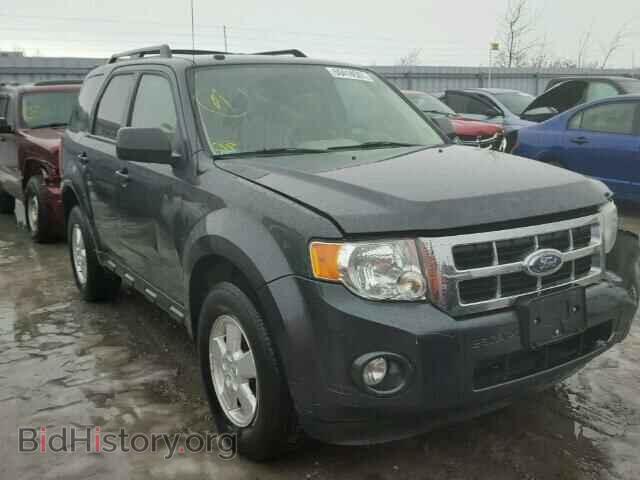 Фотография 1FMCU03G39KC26508 - FORD ESCAPE 2009