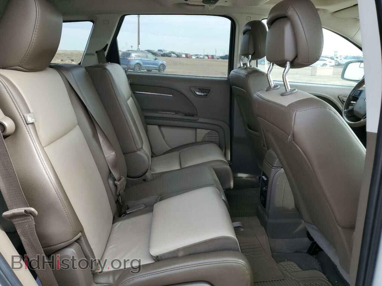 2010 DODGE JOURNEY - VIN: 3D4PH6FV9AT129276 - Фото 11