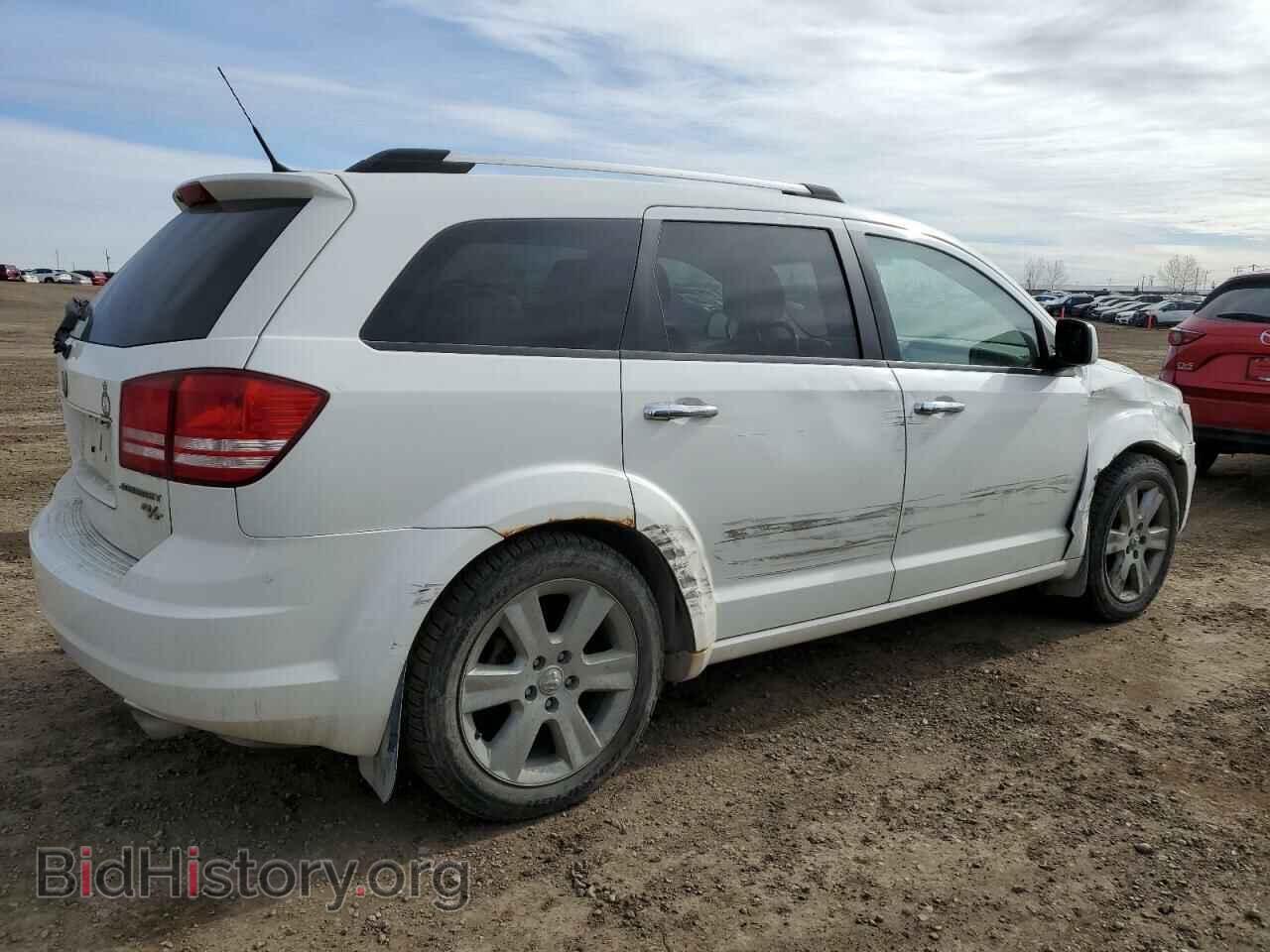 2010 DODGE JOURNEY - VIN: 3D4PH6FV9AT129276 - Фото 3