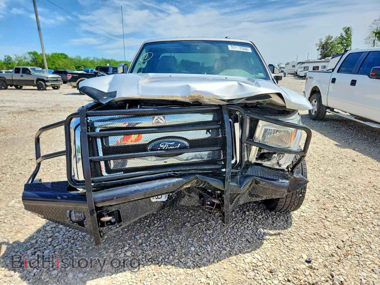 2011 FORD F250 - VIN: 1FT7W2A6XBEC10932 - Фото 5