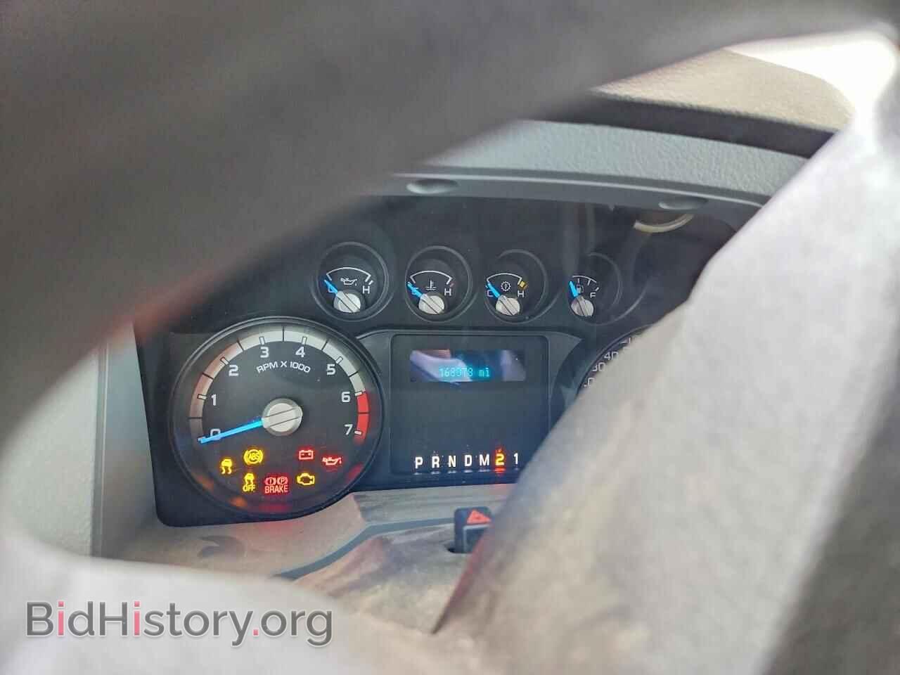2011 FORD F250 - VIN: 1FT7W2A6XBEC10932 - Фото 9