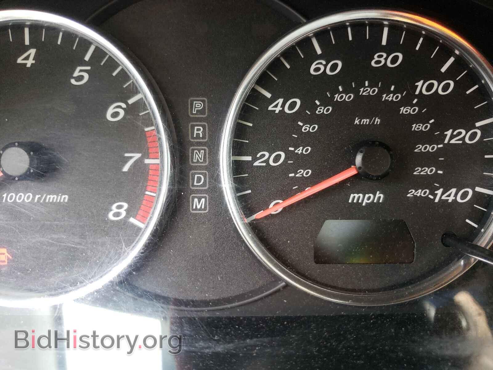 2008 MAZDA 6 - VIN: 1YVHP80C985M46096 - Фото 8