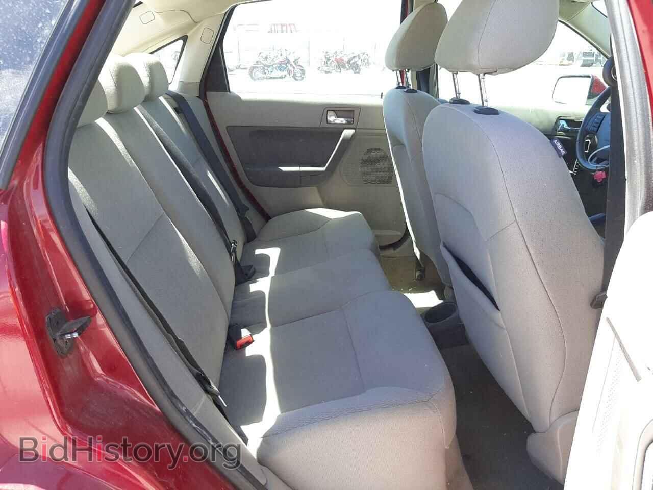 2011 FORD FOCUS - VIN: 1FAHP3GN4BW111691 - Фото 6