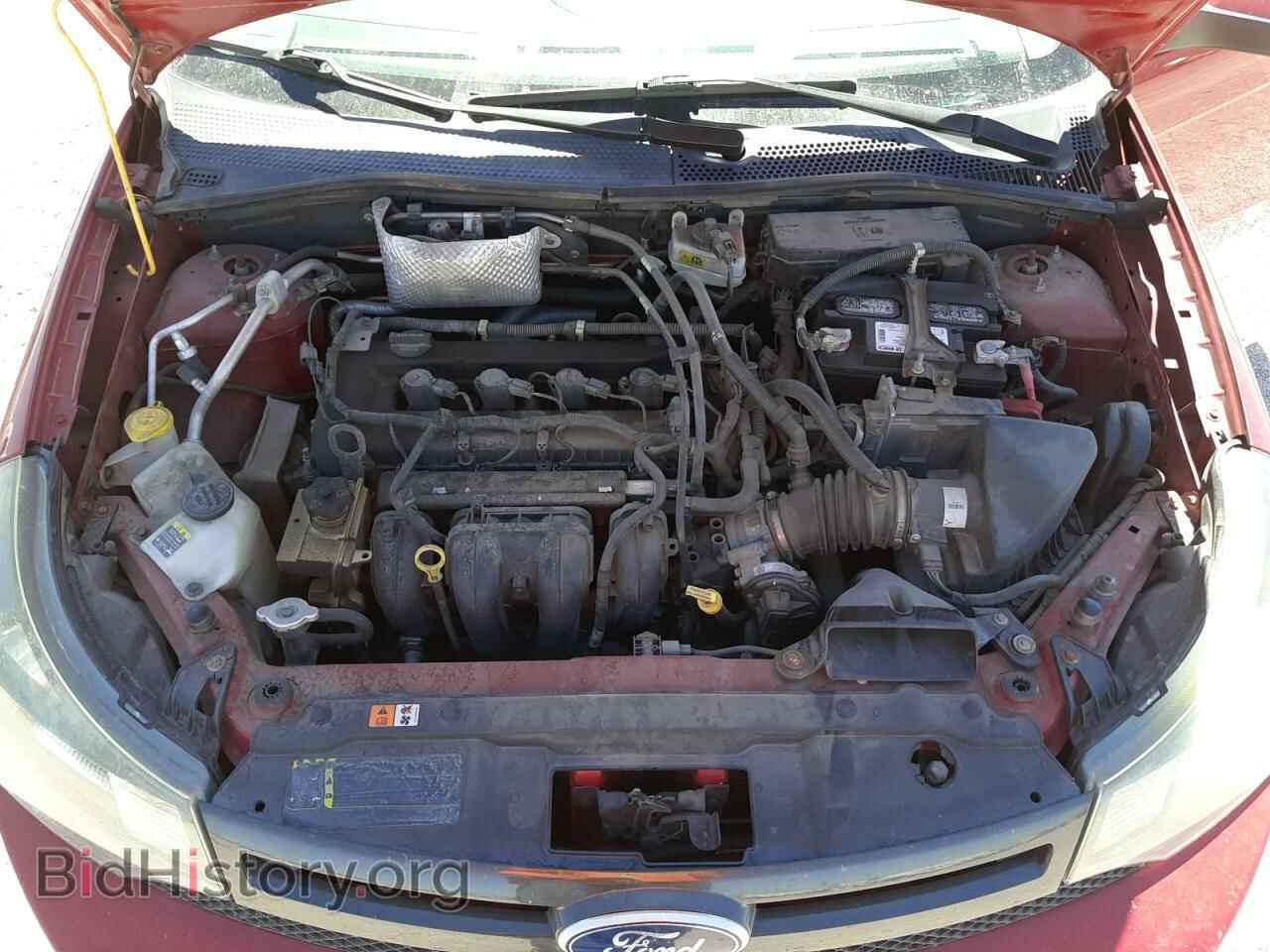 2011 FORD FOCUS - VIN: 1FAHP3GN4BW111691 - Фото 7