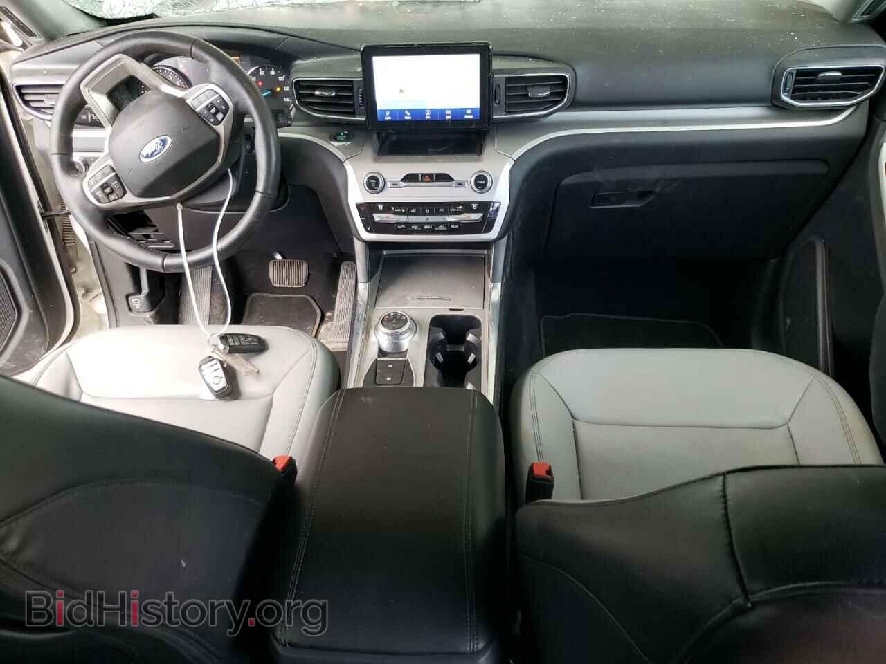 2021 FORD EXPLORER - VIN: 1FMSK8DH3MGB61288 - Photo 8