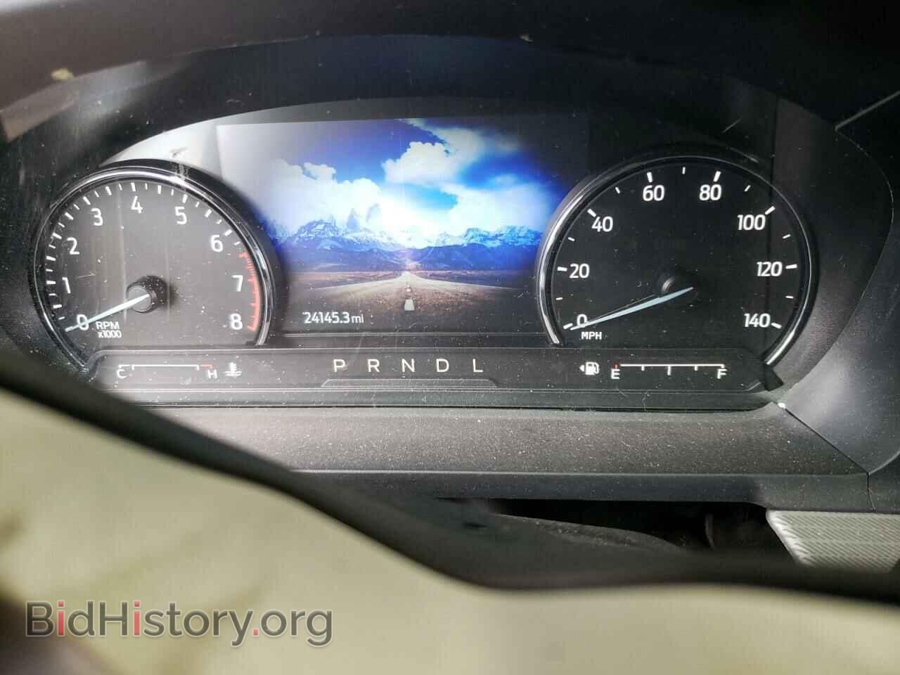 2021 FORD EXPLORER - VIN: 1FMSK8DH3MGB61288 - Photo 9
