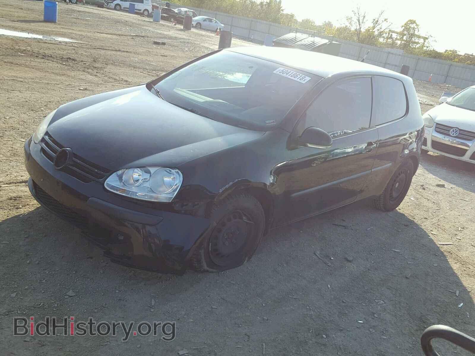2008 VOLKSWAGEN RABBIT - VIN: WVWAA71K28W164109 - Фото 2