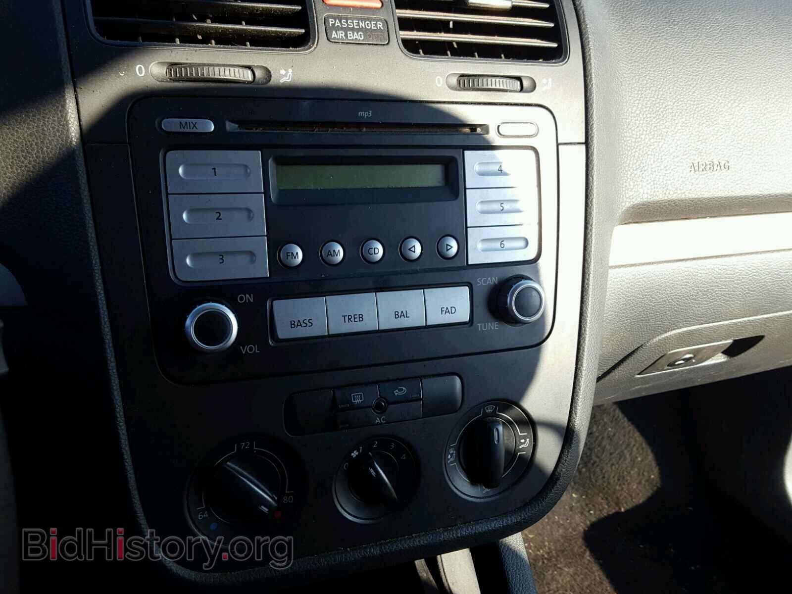 2008 VOLKSWAGEN RABBIT - VIN: WVWAA71K28W164109 - Фото 9