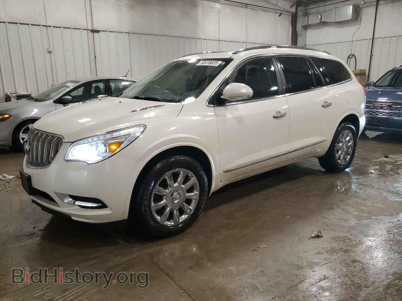 Photo 5GAKVBKD6FJ238266 - BUICK ENCLAVE 2015