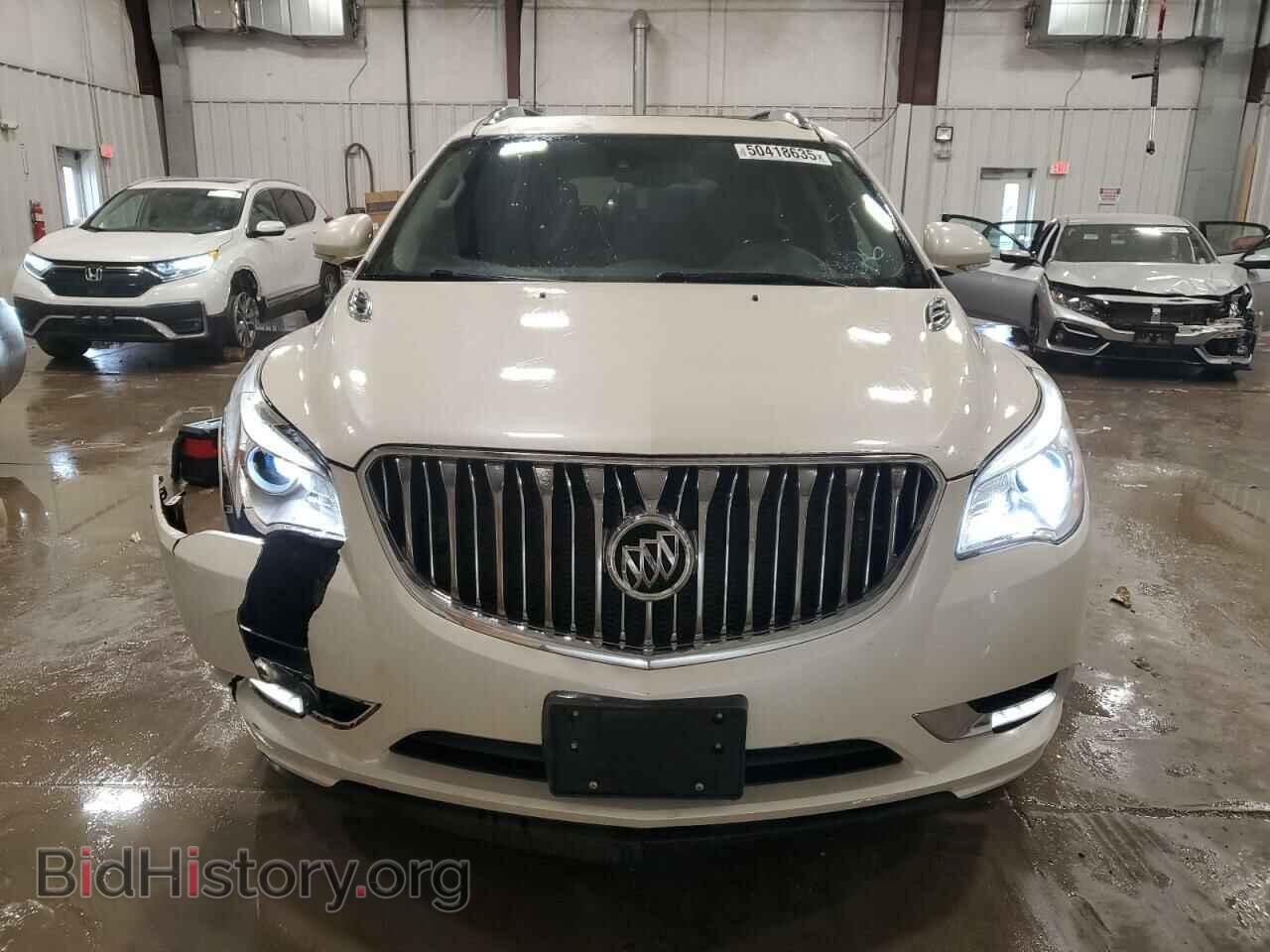 2015 BUICK ENCLAVE - VIN: 5GAKVBKD6FJ238266 - Photo 5