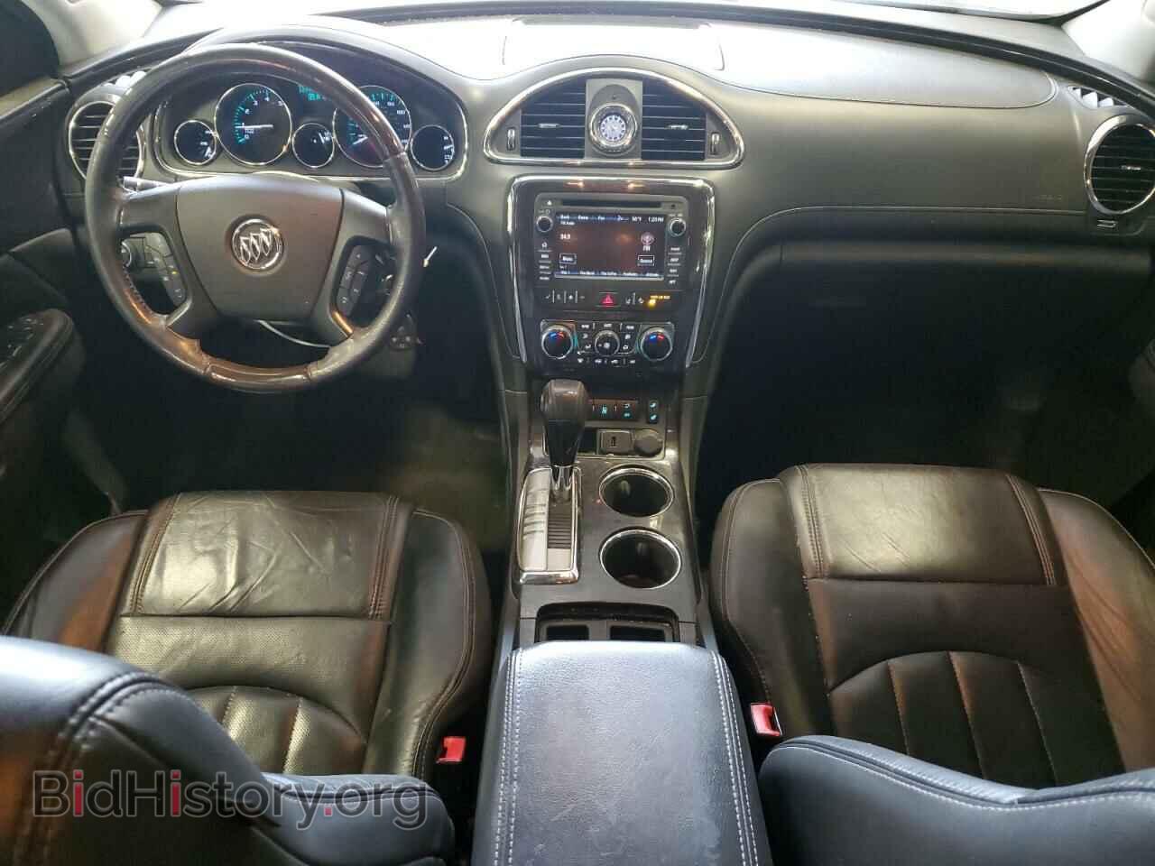 2015 BUICK ENCLAVE - VIN: 5GAKVBKD6FJ238266 - Photo 8