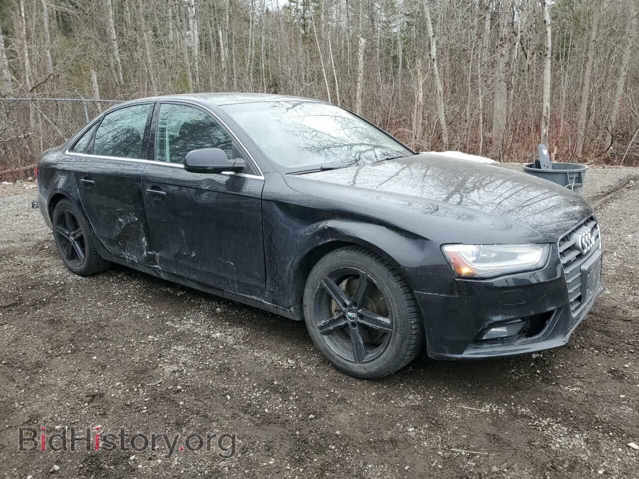 2014 AUDI A4 - VIN: WAUKFCFL4EN000990 - Фото 4
