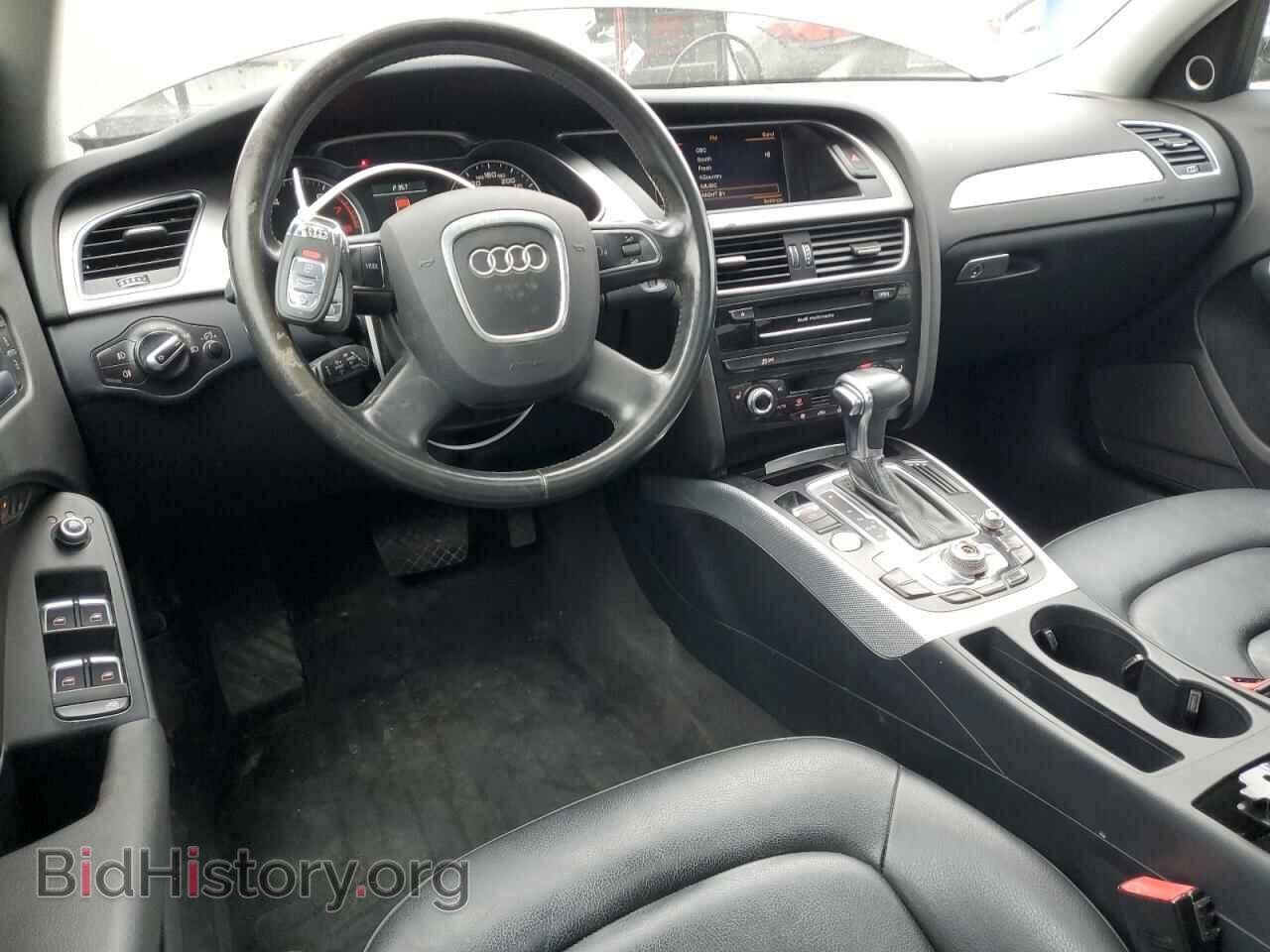 2014 AUDI A4 - VIN: WAUKFCFL4EN000990 - Фото 8
