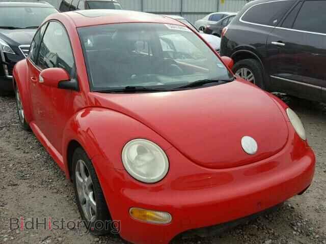 Фотография 3VWCD31C84M406300 - VOLKSWAGEN BEETLE 2004
