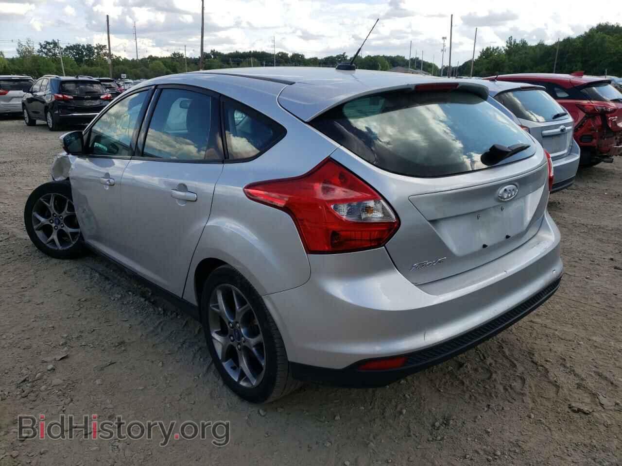 2013 FORD FOCUS - VIN: 1FADP3K26DL128704 - Фото 3