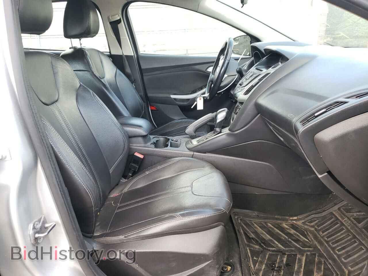 2013 FORD FOCUS - VIN: 1FADP3K26DL128704 - Фото 5