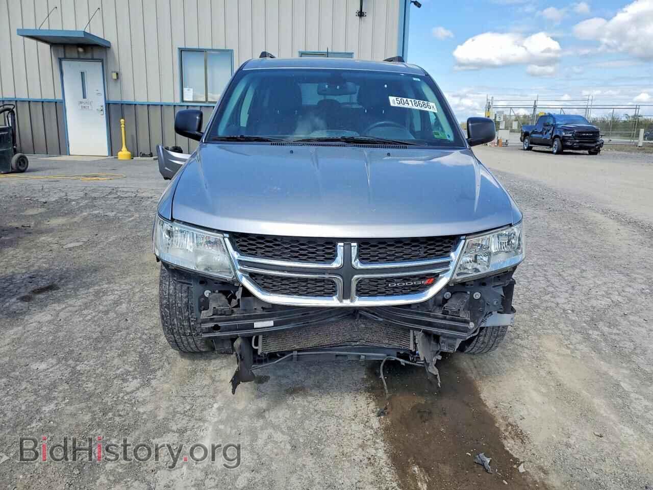 2018 DODGE JOURNEY - VIN: 3C4PDCABXJT535491 - Фото 5