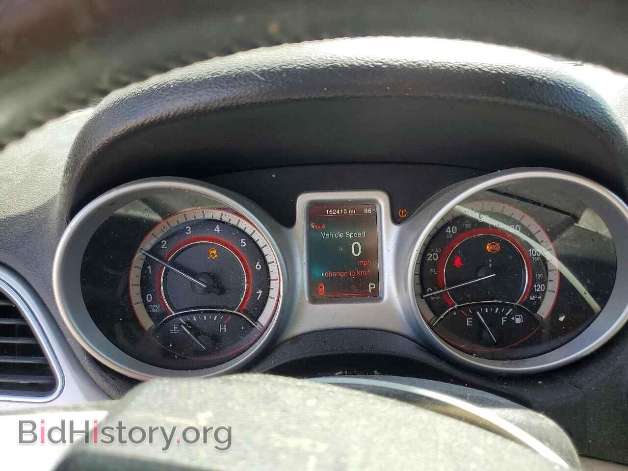 2018 DODGE JOURNEY - VIN: 3C4PDCABXJT535491 - Фото 9