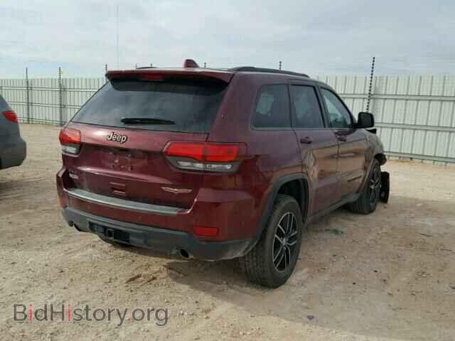 2017 JEEP CHEROKEE - VIN: 1C4RJFLT4HC707593 - Фото 4
