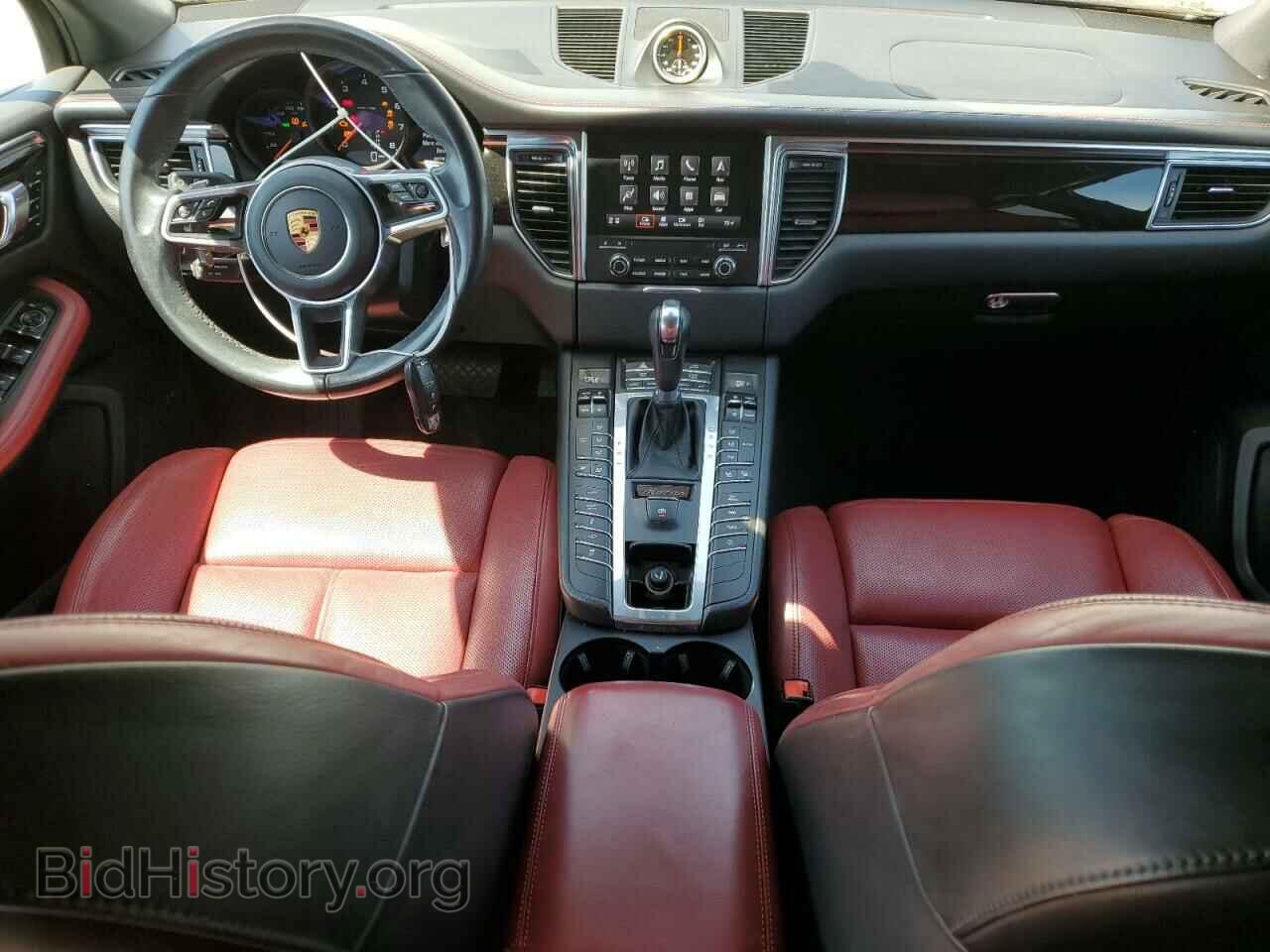 2018 PORSCHE MACAN - VIN: WP1AA2A53JLB15097 - Фото 8