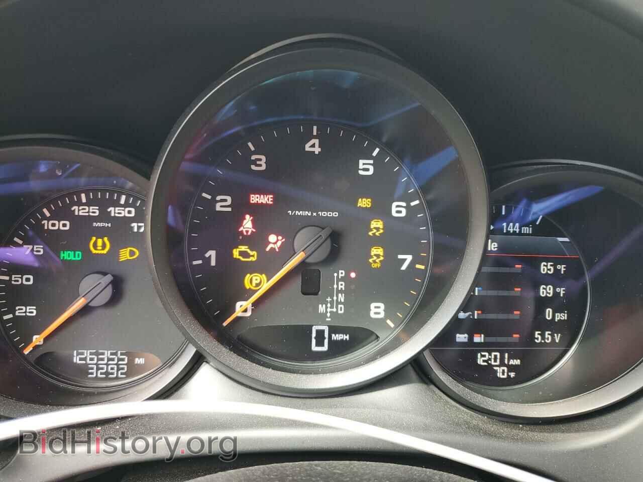 2018 PORSCHE MACAN - VIN: WP1AA2A53JLB15097 - Фото 9