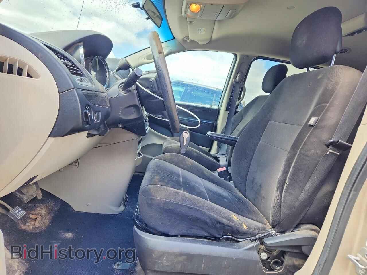 2012 DODGE CARAVAN - VIN: 2C4RDGBG7CR408729 - Фото 7