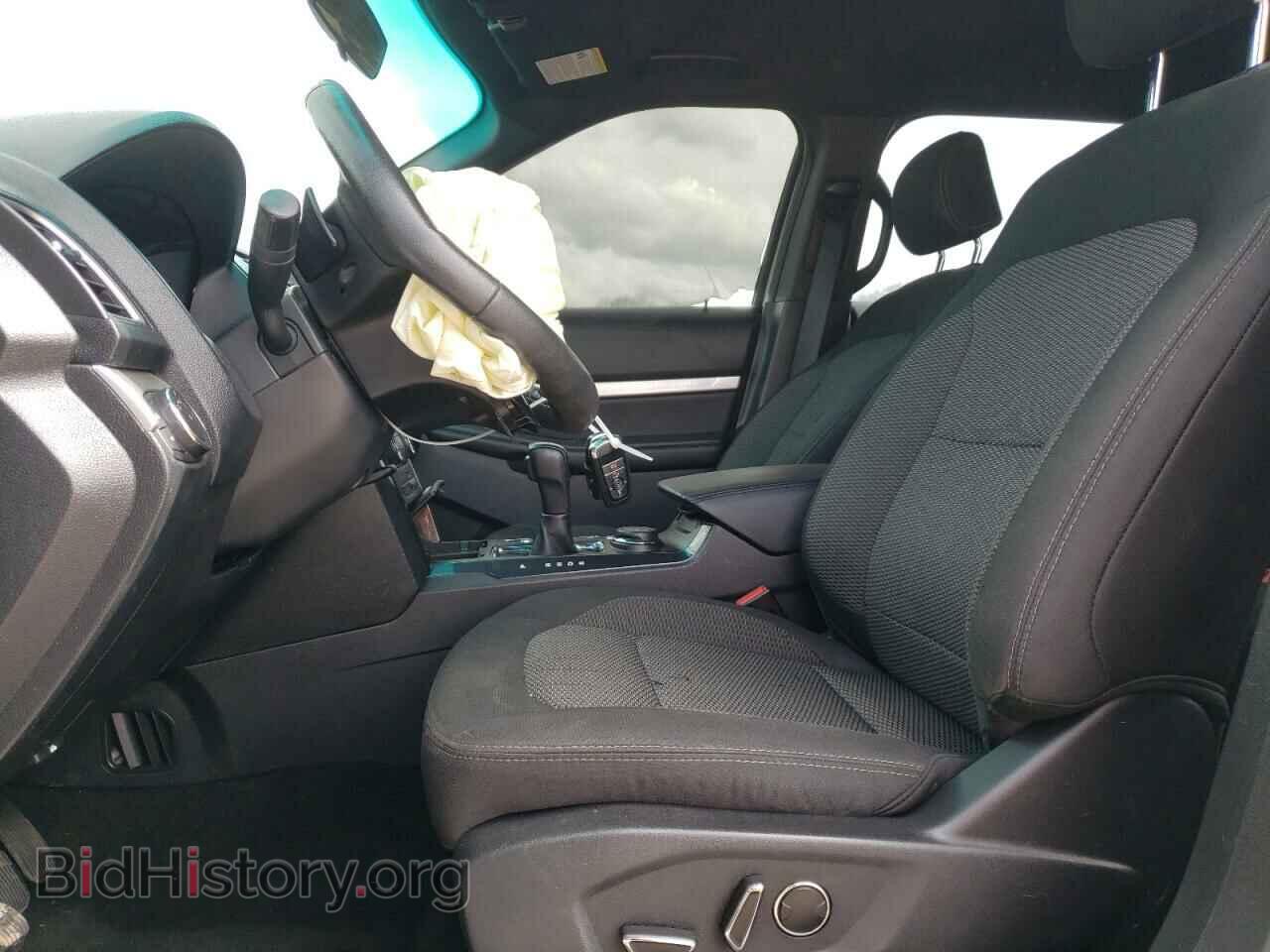 2017 FORD EXPLORER - VIN: 1FM5K8DH7HGA72505 - Фото 7
