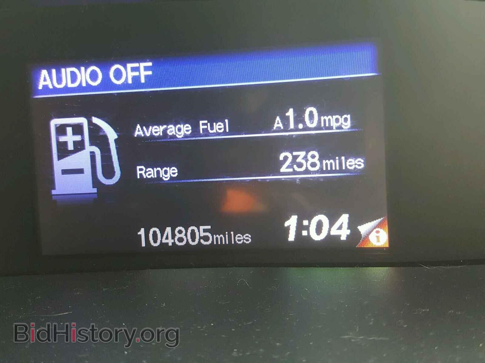 2012 HONDA CIVIC - VIN: 2HGFB2F52CH526845 - Photo 8