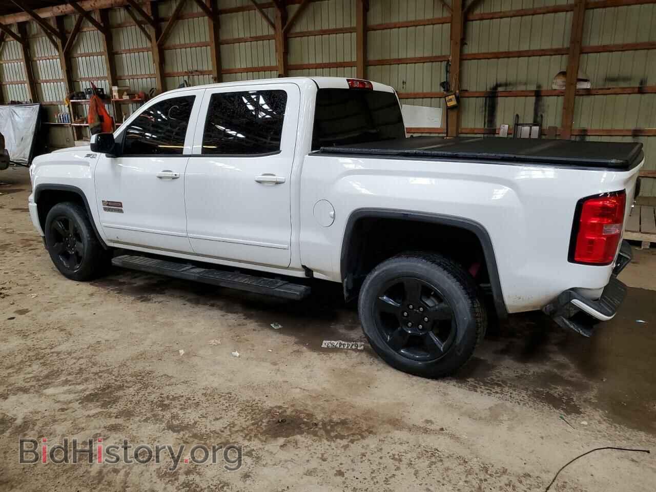 2017 GMC SIERRA - VIN: 3GTU2MEC7HG248887 - Фото 2