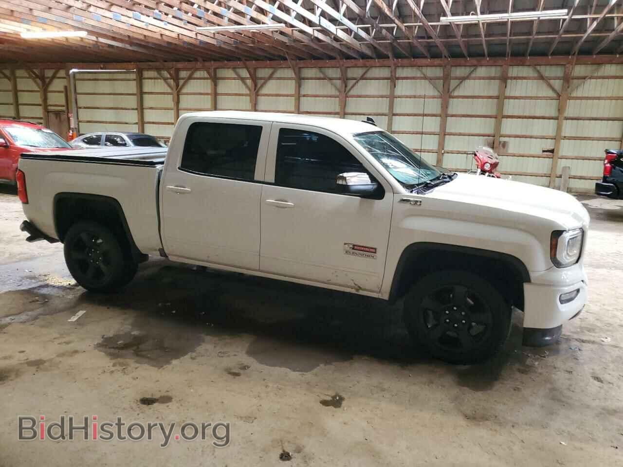 2017 GMC SIERRA - VIN: 3GTU2MEC7HG248887 - Фото 4