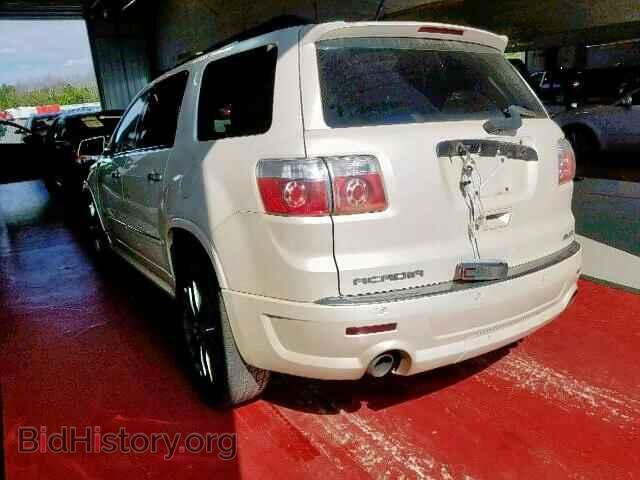 2012 GMC ACADIA DEN - VIN: 1GKKVTED5CJ355269 - Фото 3