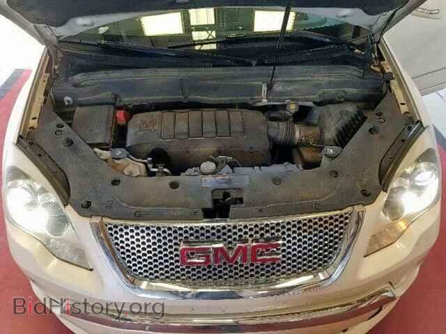 2012 GMC ACADIA DEN - VIN: 1GKKVTED5CJ355269 - Фото 7